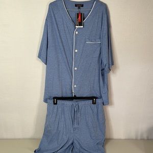NWT Men’s Roundtree & Yorke Pajama Set